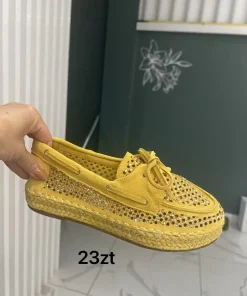 Buty Mokasyny DAMSKIE (36-41, 12par)