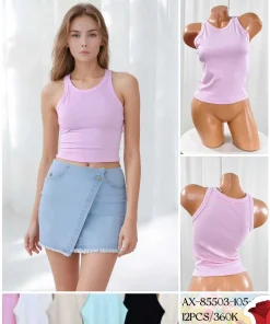 Bluzki Damskie, Size s-xl, paczka 12szt, mix kolor (Sao chép)