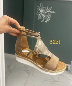 Sandaly DAMSKIE (36-41, 12par)