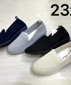 Buty Półbuty DAMSKIE (36-41, 12par) (Sao chép)