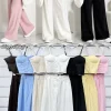 Bluzki damskie ,size uni,paczka 6szt,mix kolor (Sao chép)