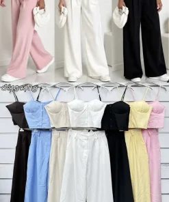 Bluzki damskie ,size uni,paczka 6szt,mix kolor (Sao chép)