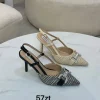 Buty Sandaly na Obcasie DAMSKIE (36-41, 12par) (Sao chép)