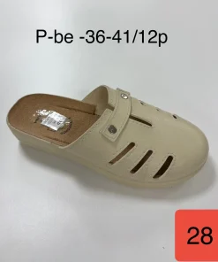 Buty Klapki MĘSKIE (40-46, 12par) (Sao chép)