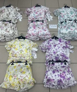 Komplety DZIECIĘCA,size 6-16lat,paczka 6szt ,1kolor