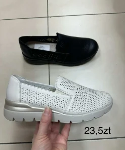 Buty Mokasyny DAMSKIE (36- 41, 12par)