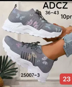 Buty Sportowe DAMSKIE (36- 43, 10par)