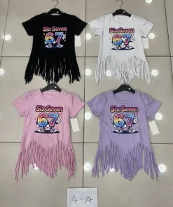 Komplety DZIECIĘCA,size 4-14lat,paczka 6szt ,1kolor