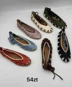 Buty Baleriny DAMSKIE (36-41, 12par)