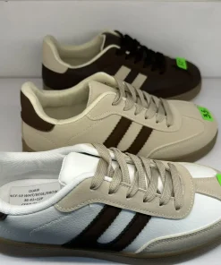 Buty Sportowe DAMSKIE (36-41, 12par)