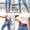 Jeansy damskie ,size xs-xl,paczka 10szt,1kolor (Sao chép)