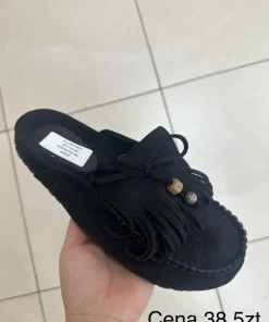 Buty Klapki DAMSKIE (36-41, 12par)