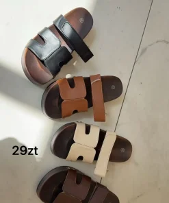 Klapki DAMSKIE (36- 41, 12par)