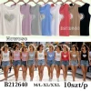 Bluzki damskie ,size m/l-xl/2xl,paczka 10szt,mix kolor (Sao chép)