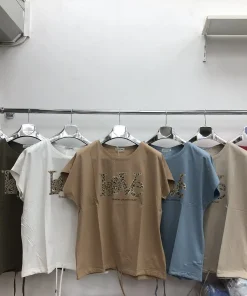 Bluzki Damskie, Size uni, paczka 12szt, mix kolor (Sao chép)