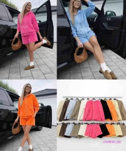 Komplety damskie,size uni,paczka 6szt, mix kolor