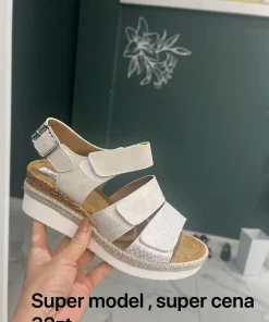 Sandaly DAMSKIE (36-41, 12par)
