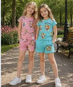Komplety DZIECIĘCA,size 3-10 lat,paczka 5szt, 1 kolor