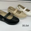 Sandaly na Obcasie DAMSKIE (36-41, 12par) (Sao chép)