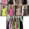 Sukienki Damskie, size uni, paczka 6szt, mix kolor (Sao chép)