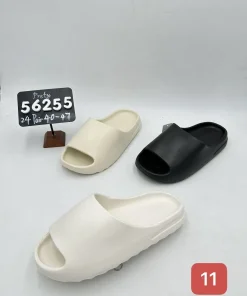 Klapki DAMSKIE (36-41, 24par)