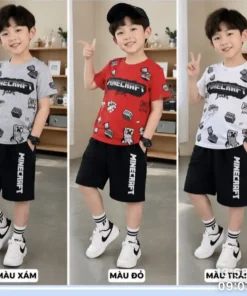 Komplety DZIECIĘCA, Size 3-8lat, paczka 5szt, 1 kolor