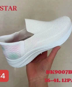 Buty Sportowe DAMSKIE (36-41, 12par)