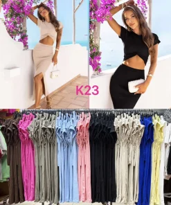 Komplety damskie,size uni,paczka 6szt, mix kolor (Sao chép)