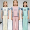 Komplety DZIECIĘCA,size 8-16lat,paczka 15szt, mix kolor (Sao chép)