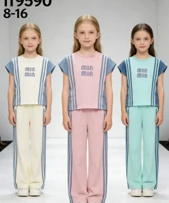 Komplety DZIECIĘCA,size 8-16lat,paczka 15szt, mix kolor (Sao chép)