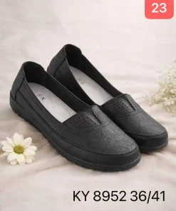 Buty Mokasyny DAMSKIE (36-41, 12par)