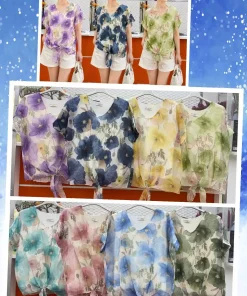 Bluzki damskie , Size uni ,paczka 6szt, mix kolor (Sao chép)