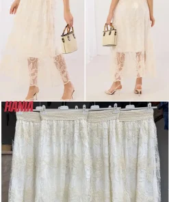 Spódnica damskie wloskie, Size uni,paczka 6szt ,1kolor