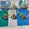 Bluzki DZIECIĘCA,size 4-14 lat,paczka 6szt, 1 kolor (Sao chép)