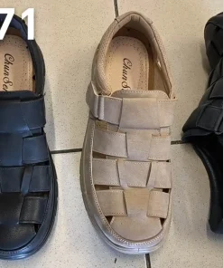 Buty Sandaly DAMSKIE (36-41, 12par) (Sao chép)