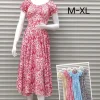 Sukienki Damskie, Size m-xl, paczka 12szt, mix kolor (Sao chép)
