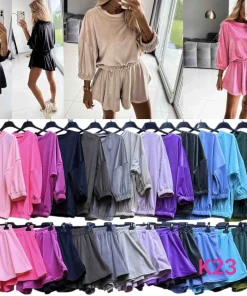 Komplety damskie,size uni,paczka 6szt, mix kolor (Sao chép)