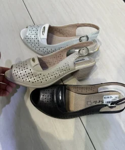 Klapki DAMSKIE (36-41, 12par)