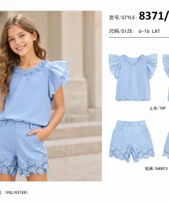 Komplety DZIECIĘCA , Size 6-16 lat,paczka 6szt, 1kolor