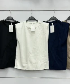 Bluzki Damskie ,size uni,paczka 6szt ,mix kolor
