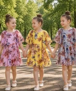 Bluzy DZIECIĘCA, size 3-10 lat, paczka 5szt , 1 kolor