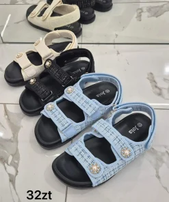 Sandaly DAMSKIE (36- 41, 12par)