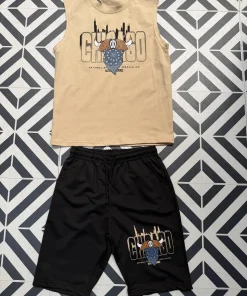Komplety DZIECIĘCA ,size 4-12 lat,paczka 10szt,1kolor