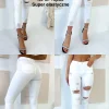 Jeansy damskie ,size xs-xl,paczka 12szt,1kolor (Sao chép)