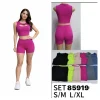 Kombinezony Damskie, Size uni, paczka 12szt, mix kolor (Sao chép)
