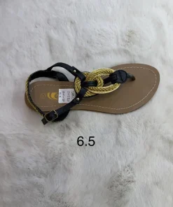 Sandaly DAMSKIE (36- 41, 12par)