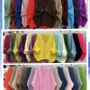 Bluzki damskie , Size uni,paczka 6szt, mix kolor (Sao chép)