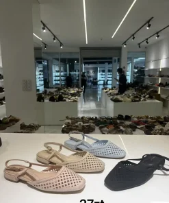 Buty Sandaly DAMSKIE (36-41, 12par)