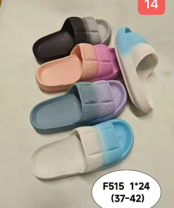 Klapki DAMSKIE (36-41, 24par) (Sao chép)