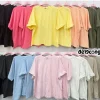 Bluzki damskie ,size uni,paczka 6szt,mix kolor (Sao chép)